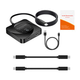 Bidirectional Bi-Direction Switch USB Data Video USB-C Switcher