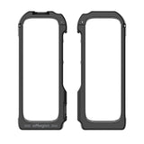 For Insta360 Expansion Bracket Magnetic Quick Release Frame Cage for Insta 360 X4 Action Camera Accessories
