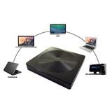 External Optical USB 3.0 Type-C DVD CD / VCD Burner RW SVCD Drive Reading Writing Player For Laptop Windows OS