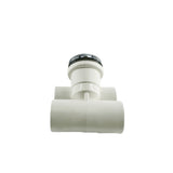 33mm Cover 32mm Ultra-thin Chromed PVC Massage Bathtub Bubble Hot Tub Water Jet Nozzle
