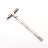 6 PCS Telescopic Gauge Inner Diameter Gauge 8-150Mm 5/16-6 Inch Telescopic Gauge