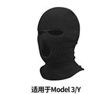 Universal Fun Car Cover 3Holes Full Set Halloween Christmas Seat Headrest Decorations Accessory