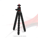 Handlebar Mount Bike Mount Camera Bracket For Gopro 11 10 9 8 Motorcycle Accessories For Insta360 DJI OSMO Sports Camera Phone
