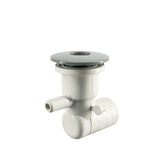 Φ50mm Tobacco Pipe Spa ABS Cover PVC Body Massage Bathtub Bubble Hot Tub Water Jet Nozzle