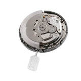 For SEIKO Japan NH35A Mechanical Watch Movement 24 Jewels NH35 Automatic Mechanism 3.8 O'Clock Black