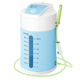 Electric hine Home Colon Cleansing Kit Enema Bag Bucket For Constipation