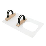 Electric Wool Shear Holder Shearing Machine Base For Wool Trimmer Tool Shearing Guide Thick Cut Carpet Base For Grooming Tools