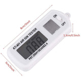 Air Tester Ion Meter Aeroanion Negative Oxygen Ions Concentration Detector