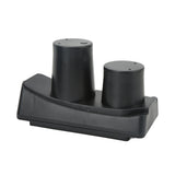 Car Armrest Box Large Capacity Simple Install Easy Clean Stable Central Console Storage Box  Slip Resistant for Vehicle