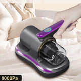 Handheld Remover Home Use Wireless Cleaner For Mattresses Sofa Vacuum Cleaners And Mite Removal