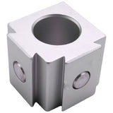 Mini CNC Lathe Quick Change Tool Post Cutter Screw Kit Set Boring Bar Turning Facing Holder Wrench