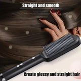 Ionic perm, 5 Utes temperature, 2-in-1 hairstyle tool, heated for 3 minutes