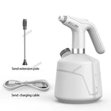 2L Agricultural Household Automatic Water Disinfection Spray Garden Irrigation Tools Electric Watering Can