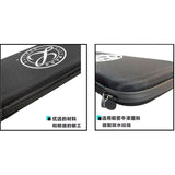 Suitable for 3M Littmann Classic IV high-quality stethoscope case with hand-held storage bag