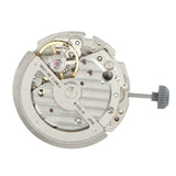 For MIYOTA 820A Movement Automatic Mechanical Self-Winding Quick Day Date Display Window 21 Jewels Watch Parts