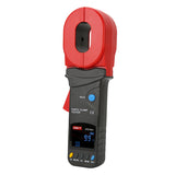 UNI-T UT276A+/UT278A+ High Precision Digital Display Clamp Ground Resistance Tester