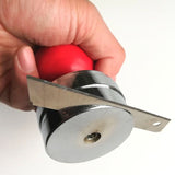 Woodworking Board Type Banding Strip Flat Furniture PVC Film Manual Edge Trimmer Wood Veneer Trimming Knife