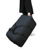Lage Foldable Wheel Large Capacity Lages Storage Waterproof Carry On Bag for Outdoor Travel