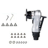 Mini Chamfering Deburring 45 Degree Portable HandHeld Metal Trimming hine Pneumatic Tools 30000RPM