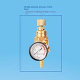 AR168 Argon arc welding gas meter argon gas meter energy-saving gas-saving pressure reducer gas-saving pressure relief valve