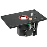 Electric Wood Milg Flip Trimming Slotting Chamfering Engraving Board Carpenter for 65mm Diameter hine
