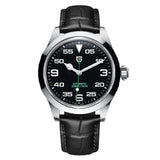 PAGANI DESIGN 40MM NH35 Luxury Men's Watches Top Brand Men's Automatic Mechanical Wristwatch AR Sapphire Glass Waterproof Clock