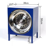 Electric Scrapper Kernel Grater Bulk Exporte Coconut Processing hine
