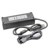 AC 203W Power Supply Charger For 360 Replacement Low Noise Thick hine Adapter EU Plug