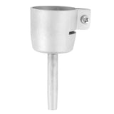 20 Nozzles For Vinyl Pvc Plastic Hot Air Blower Triangle Speed Nozzle 5Mm Round Welding Head Alloy Y Type