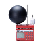 TES TES-1369B High Temperature Heat Stress Environment Pressure Monitors