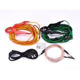 HTZZ-1A High Accuracy Transformer DC Winding Coil Resistance Tester