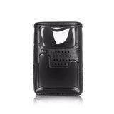 Soft Leather Case Walkie Talkie Cover Bag Holder Holster for Yaesu VX-6R VX6R VX-7R VX7R VX6E Handheld Radio
