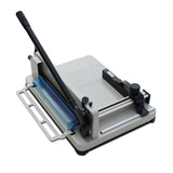 858-A4 Heavy Duty Trimmer Guillotine Photo A4 Size Desktop hine Manual Paper Cutter Cutting Tool