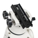 SV219 black Vixen style board/120MM dovetail mounting board suitable for astronomy