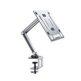 Book Reading Stand Angle Adjustable 360 Degree Rotatable Laptop Bracket