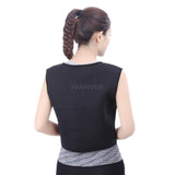 Self-heating Shirt Shoulder Back Guard Waist Warm Men's And Women's Magnetic Therapy Health Vest