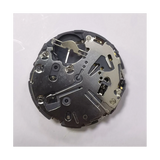 Quartz Date At 3 O'Clock Chronograph Movement with Battey for VK63 VK63A Watch Single Calendar