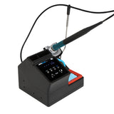AIFEN A8 Soldering Station With Digital Display T12 Handle Intelligent Sleep 1-1.5s Quick Heating For Electronic Repair Welding