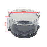 for Midea handheld Vacuum Dust Cup plastic VH1704V1 vacuum cleaner dust cup cleaning accessories