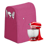 1pc, Stand Mixer Dust-proof Cover With Organizer Bag For Kitchenaid, Sunbeam, Hamilton Mixer