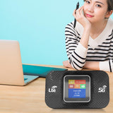 4G Lte Sim Card Slot Unlock Modem 3650mAh Mini Outdoor Hotspot 150Mbps Mobile WiFi Router WIFI Hotpot for Car