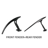 ESLNF Fenders Adjustable Cycg Splash Guard Universal Fender Bicycle Mudguard for 26 27.5 29 Inch Bike