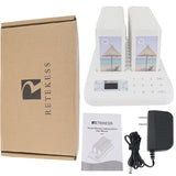 TD172 food dispenser, one to twenty square touch queue equal sign, calling device