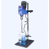 NEW GZ120-S Digital Display Cantilever Laboratory Electric Overhead Lab Stirrer Mixer 110V/220V 20L 0-10000mpas