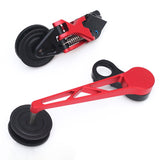 For Brompton w/ 7 speed gearbox new upgrade P e/T e shifting system resin bicycle rear derailleur tensioner
