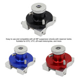 Motorcycle Nitrogen Charging Tool - Compatible with WP Suspension Shock Absorber with Liquid Reservoir for ATV, UTV, Off-Road Bike