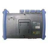 Handheld OTDR JW3302E -SM-OTDR-1310-1550nm-32dB/30dB,Integrated VFL,Touch Screen 60KM Optical Time Domain Reflectometer
