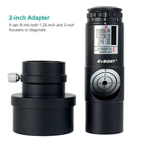 SVBONY 1.25-inch Anti-Astronomical Reflection Laser Calibrator with 2-Inch Connector - F9123A