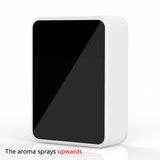 Smart Aroma Diffuser With Wifi Mobile Phone Control Fragrance Machine Can Be Used In Homes Shopping Malls Scenting Device