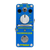 AROMA AHAR-3 Harmonizer Harmonist/Pitch Shifter Electric Guitar Pedal Mini Single Effect with True Bypass